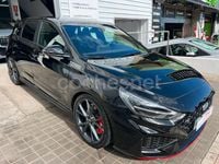 Usado Hyundai i30 N Performance 280 CV (205 kW) 2024 Negro Berlina