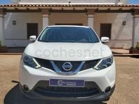 Usado Nissan Qashqai Acenta 130 CV (95 kW) 2016 Blanco SUV