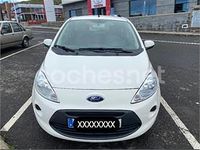 Usado Ford Ka 69 CV (50 kW) 2016 Blanco Berlina