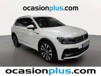 Käytetty VW Tiguan Sportline 240 HP (176 kW) 2018 Valkoinen Katumaasturi