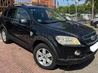 Usado Chevrolet Captiva LS 127 CV (93 kW) 2010 Azul SUV