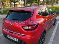 Usado Renault Clio IV Zen 120 CV (88 kW) 2018 Rojo Berlina