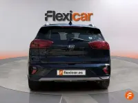 Usado Kia Niro 141 CV (103 kW) 2021 Negro SUV