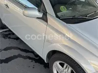 Usado Renault Mégane Cabriolet Dynamique 136 CV (100 kW) 2004 Gris / plata Descapotable