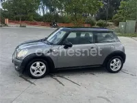 Usado Mini Cooper 120 CV (88 kW) 2009 Gris / plata Utilitario