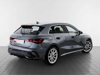 Usado Audi A3 Sportback S-Line 150 CV (110 kW) 2025 Gris Utilitario