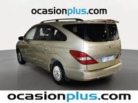 Usado Ssangyong (KGM) Rodius 165 CV (121 kW) 2006 Beige Monovolumen