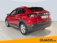 Usado VW Taigo Life 110 CV (80 kW) 2022 Granate SUV