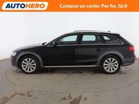 Usado Audi A4 177 CV (130 kW) 2014 Negro Familiar
