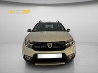Usado Dacia Sandero Stepway 90 CV (66 kW) 2017 Blanco Berlina