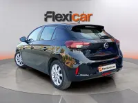 Usado Opel Corsa Ultimate 101 CV (74 kW) 2022 Negro Utilitario