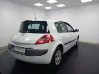 Usado Renault Mégane Authentique 85 CV (62 kW) 2006 Blanco Berlina