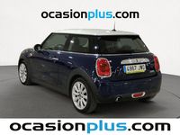 Usado Mini Cooper D 116 CV (85 kW) 2017 Azul Utilitario