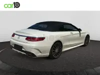 Usado Mercedes S500 455 CV (334 kW) 2017 Blanco Descapotable