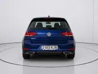 Usado VW Golf VII Sportline 150 CV (110 kW) 2018 Azul