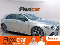 Usado Mercedes A180 109 CV (80 kW) 2020 Gris Utilitario