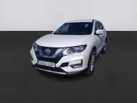 Usado Nissan X-Trail Acenta 150 CV (110 kW) 2020 Blanco SUV