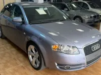 Usado Audi A4 S-Line 140 CV (102 kW) 2006 Gris / plata Berlina