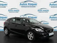 Usado Volvo V40 Momentum 120 CV (88 kW) 2017 Negro Berlina