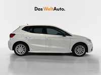 Nuevo Seat Ibiza FR 115 CV (84 kW) 2025 Blanco Utilitario