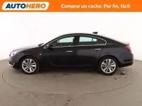 Usado Opel Insignia Excellence 135 CV (99 kW) 2017 Negro Berlina