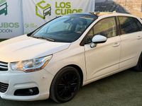 Usado Citroën C4 Seduction 92 CV (67 kW) 2014 Blanco