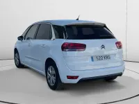 Usado Citroën C4 Live 131 CV (96 kW) 2018 Blanco