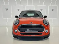 Usado Mini ONE 102 CV (75 kW) 2021 Naranja Utilitario