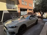 Usado Ford Mustang 459 CV (337 kW) 2024 Gris / plata Coupe