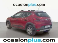 Usado Dacia Sandero Essentiel 91 CV (66 kW) 2021 Rojo Utilitario