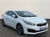Usado Kia ProCeed 120 CV (88 kW) 2017 Blanco Utilitario