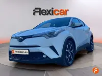 Usado Toyota C-HR Active 122 CV (89 kW) 2018 Blanco SUV
