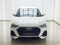 Usado Audi Q3 Sportback Advanced Plus 150 CV (110 kW) 2021 Blanco SUV