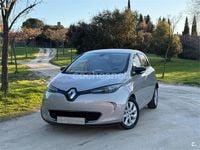 Usado Renault Zoe Zen 42 kW (58 CV) 2015 Eléctrico Utilitario