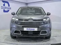 Usado Citroën C5 Aircross Feel 131 CV (96 kW) 2021 Gris SUV