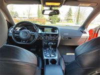 Usado Audi A5 Sportback S-Line 245 CV (180 kW) 2015 Rojo Utilitario