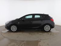 Usado Opel Astra Selective 110 CV (80 kW) 2015 Negro Berlina