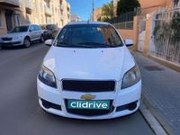 Usado Chevrolet Aveo LS 86 CV (63 kW) 2011 Blanco Utilitario