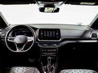 Usado VW T-Cross R-line 116 CV (85 kW) 2024 Negro SUV