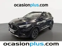 Usado MG ZS Luxury 111 HP (81 kW) 2024 Preto SUV