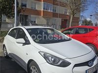 Usado Hyundai i30 110 CV (80 kW) 2012 Blanco Berlina