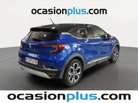 Usado Renault Captur 140 CV (102 kW) 2021 Azul SUV