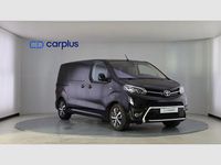 Usado Toyota Proace Verso Advance 145 CV (106 kW) 2023 Negro misty (metalizado) Familiar