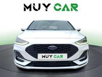 Używany Ford Focus ST-Line 125 KM (91 kW) 2022 Biały Hatchback