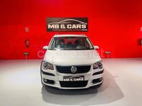 Usado VW Touran Edition 105 CV (77 kW) 2007 Gris / plata Monovolumen