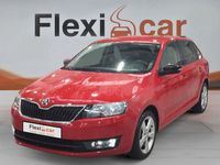 usado Skoda Rapid 1.2 TSI 90cv Active Spaceback Gasolina en Flexicar Ourense