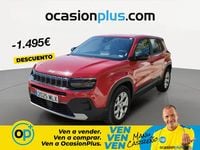 Usado Jeep Avenger Altitude 100 HP (73 kW) 2023 Vermelho SUV