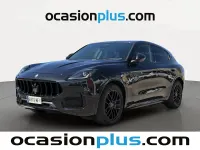 Usado Maserati Grecale GT 300 CV (220 kW) 2023 Negro SUV
