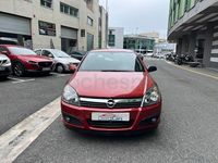 Usado Opel Astra Enjoy 105 CV (77 kW) 2005 Granate Berlina