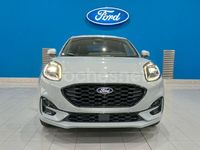 Nuevo Ford Puma ST-Line X 125 CV (91 kW) 2025 Gris / plata SUV